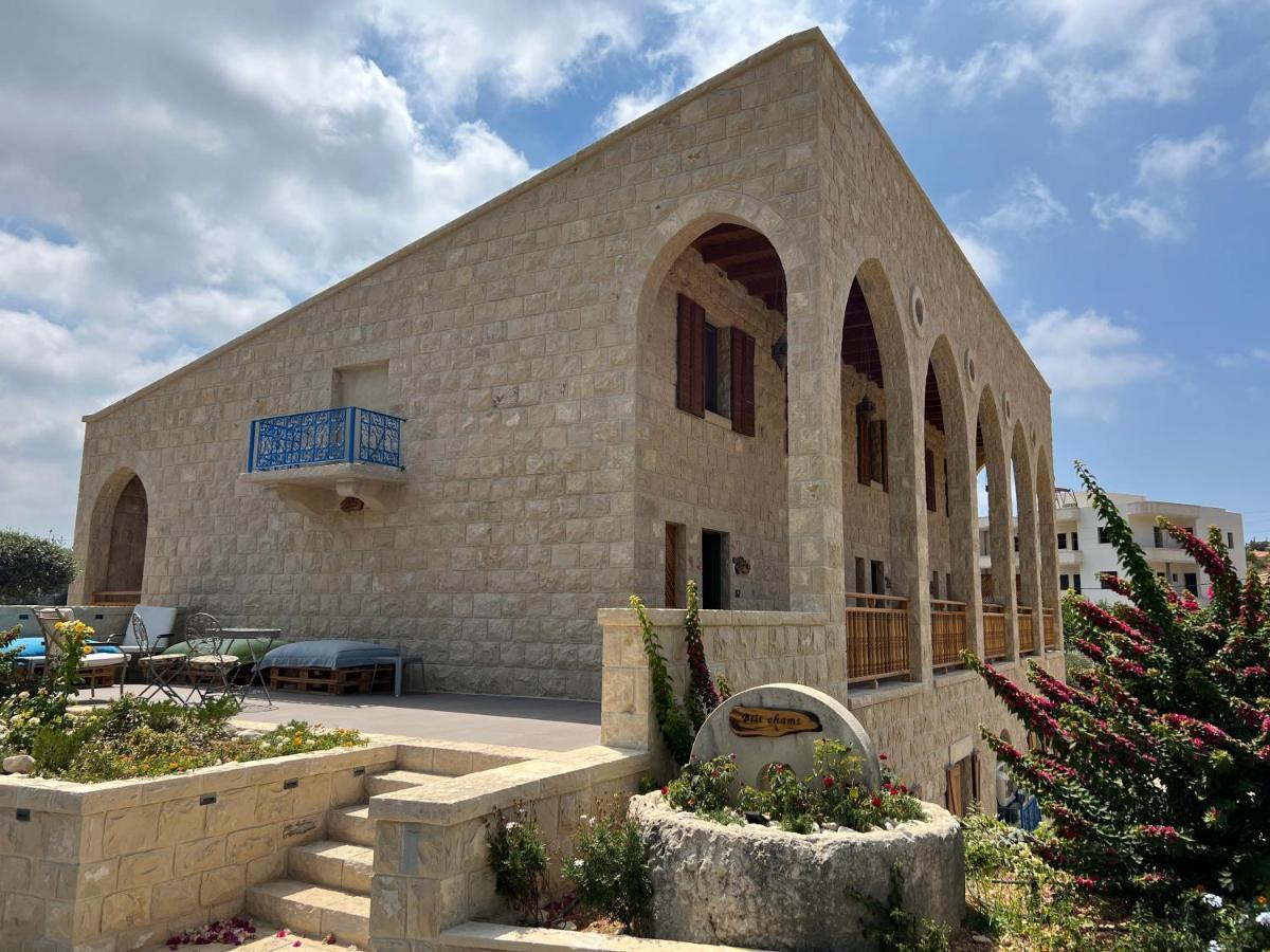 Hotel Domaine Des Oliviers Batroûn Exterior foto